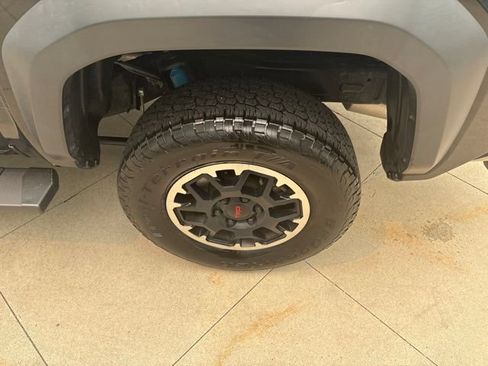 Used 2024 Toyota Tacoma TRD Off-Road AWD/4WD image 11