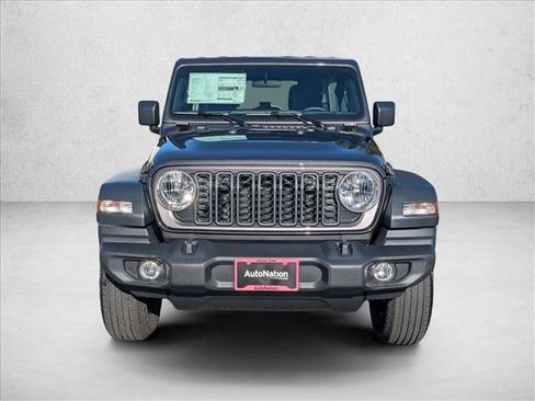 New 2026 Jeep Wrangler Sport image 5