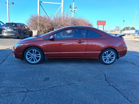 Used 2008 Honda Civic Si image 4