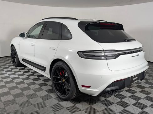 New 2026 Porsche Macan GTS AWD/4WD image 3