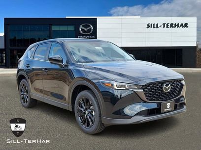New 2025 MAZDA CX-5 Carbon Edition
