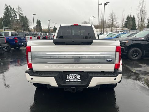 Used 2019 Ford F450 Limited image 6