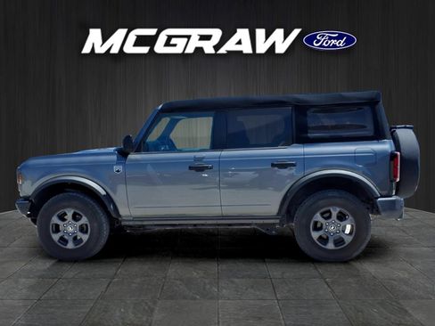 Used 2023 Ford Bronco Big Bend AWD/4WD image 10