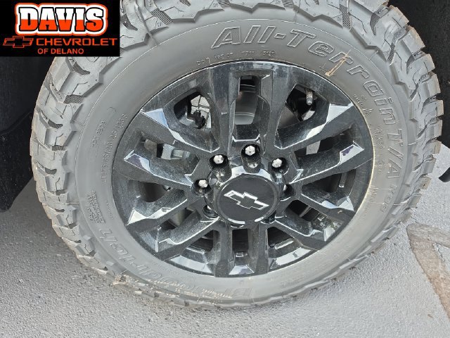 New 2026 Chevrolet Silverado 3500 LT w/ Trail Boss Package AWD/4WD image 11