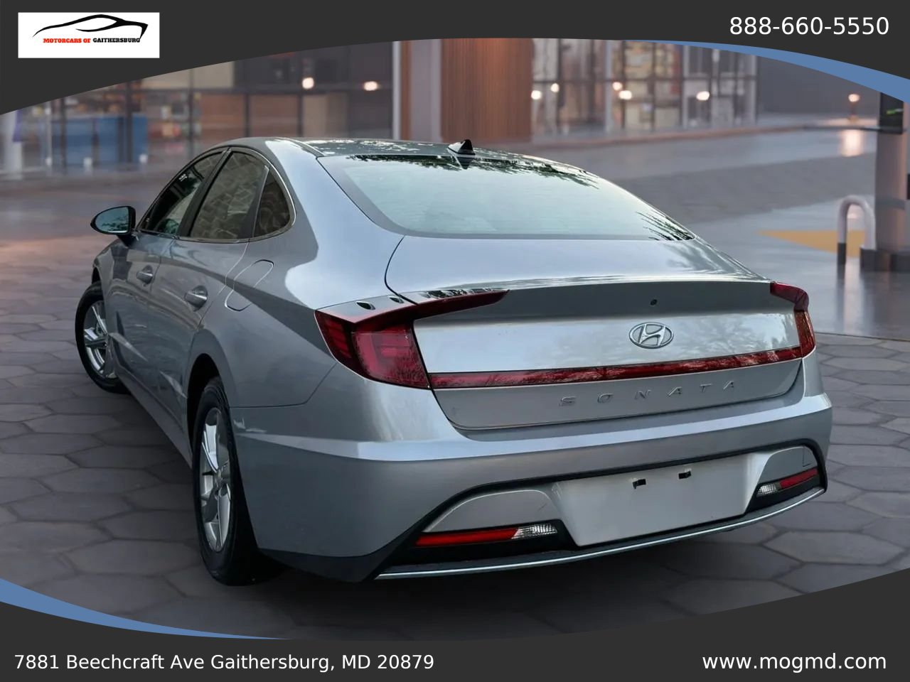Used 2023 Hyundai Sonata SE FWD image 35