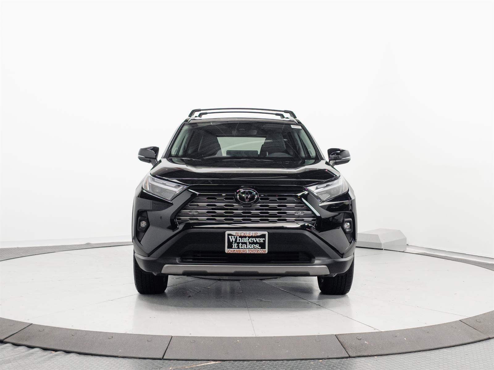 Certified 2025 Toyota RAV4 Limited w/ Weather Package AWD/4WD image 2