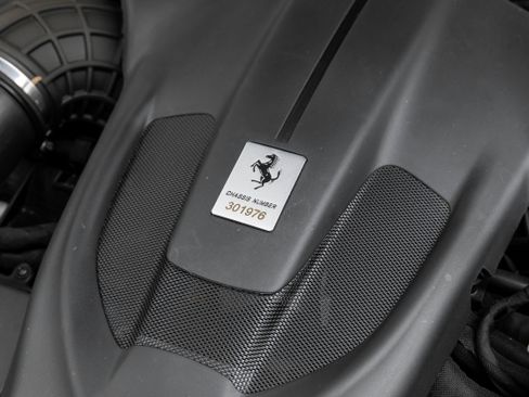 Certified 2024 Ferrari Roma image 42