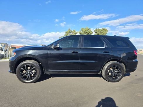 Used 2019 Dodge Durango R/T w/ Blacktop Package image 3