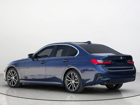 Used 2020 BMW 330i xDrive Sedan AWD/4WD image 3
