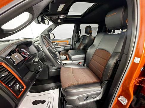 Used 2017 RAM 1500 Sport w/ Copper Sport Package image 21