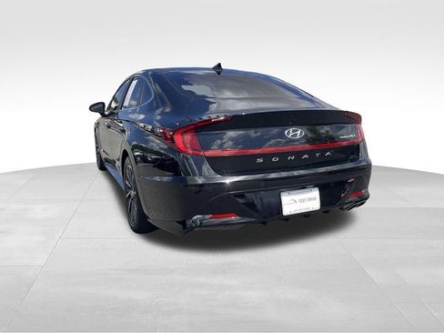 Used 2020 Hyundai Sonata Limited FWD image 5