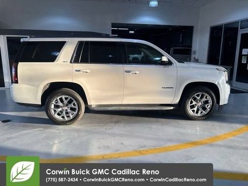 Certified 2016 GMC Yukon SLT w/ Open Road Package AWD/4WD image 9