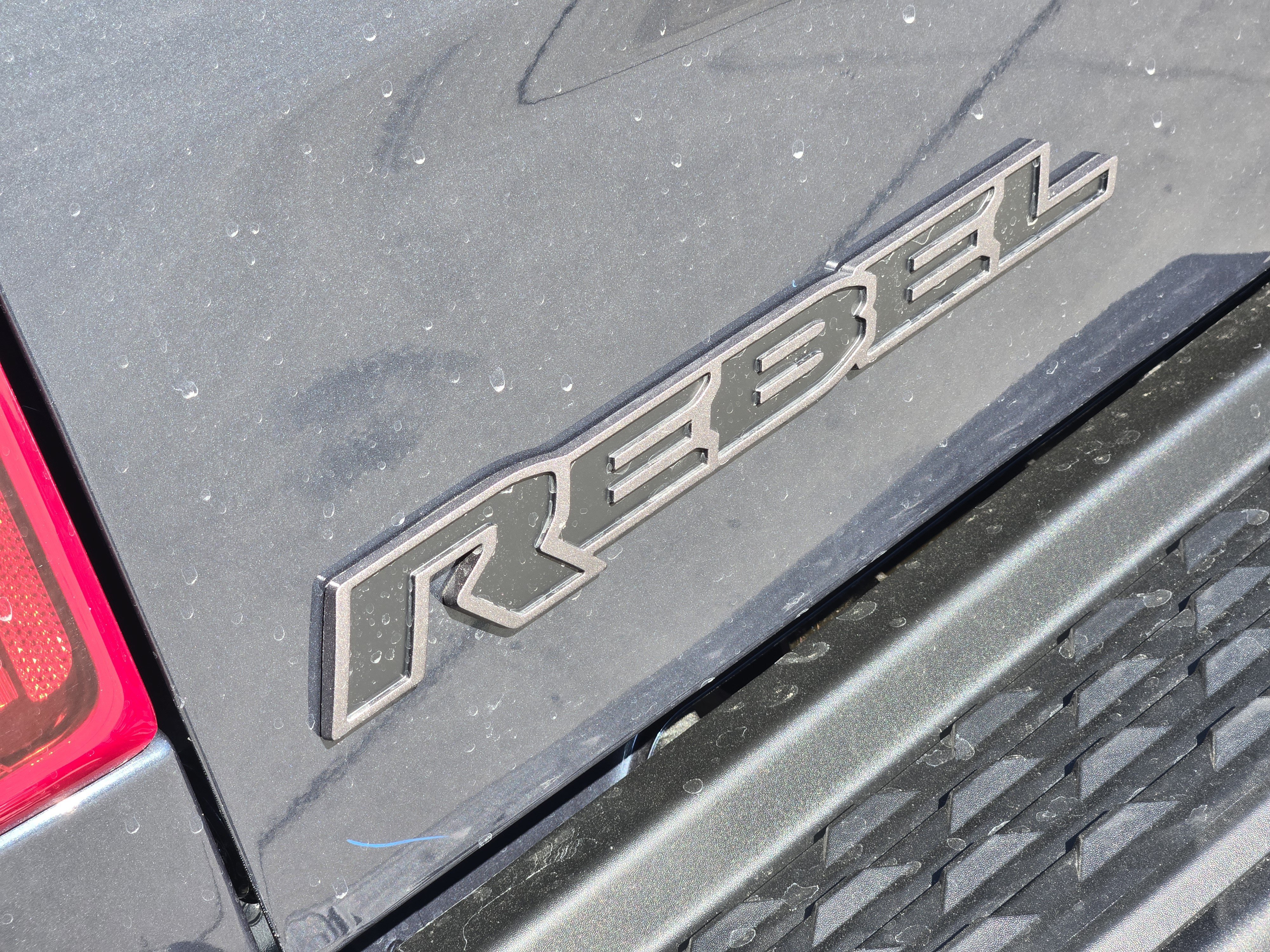 New 2027 RAM 2500 Rebel AWD/4WD image 9