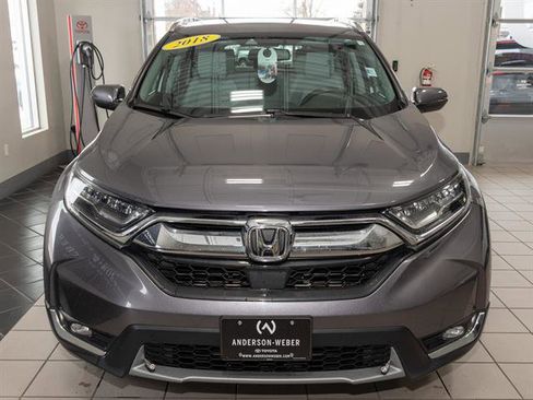 Used 2018 Honda CR-V Touring image 3