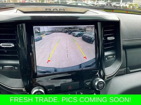Used 2021 RAM 1500 Rebel w/ Rebel Level 1 Equipment Group image 13