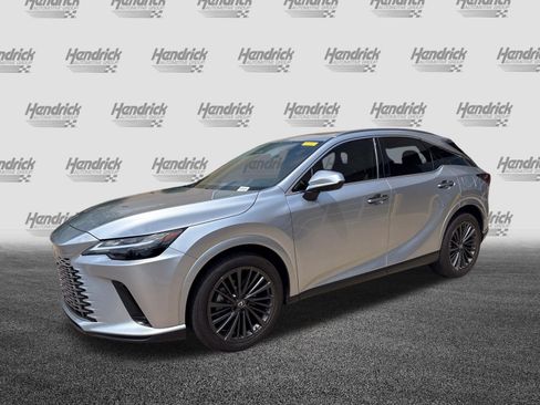 Used 2025 Lexus RX 350 Premium w/ Convenience Package AWD/4WD image 5