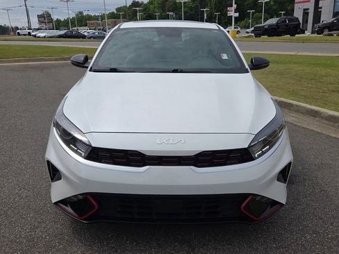 Used 2024 Kia Forte GT-Line w/ GT-Line Premium Package FWD image 2