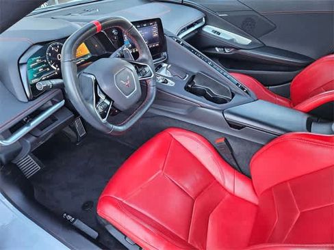 Used 2023 Chevrolet Corvette Stingray Convertible w/ 1LT image 2