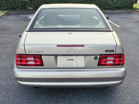Used 2001 Mercedes-Benz SL 500 image 10