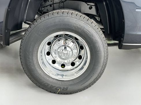 New 2026 RAM 3500 Tradesman w/ Chrome Appearance Group AWD/4WD image 16