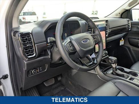 New 2025 Ford Ranger Lariat w/ FX4 Off-Road Package image 9