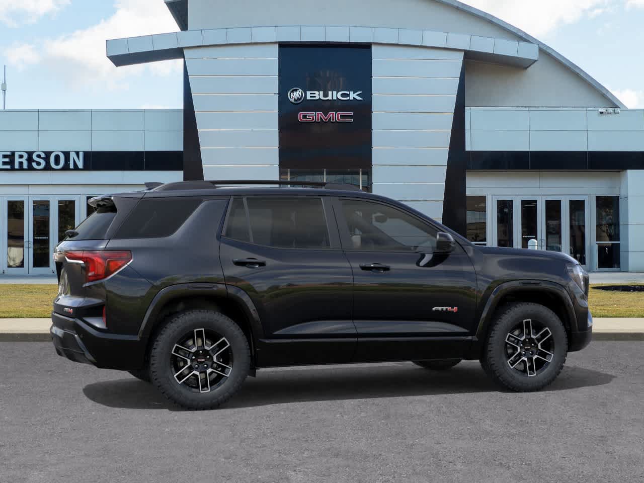 New 2027 GMC Terrain AT4 w/ Technology Package II AWD/4WD image 5