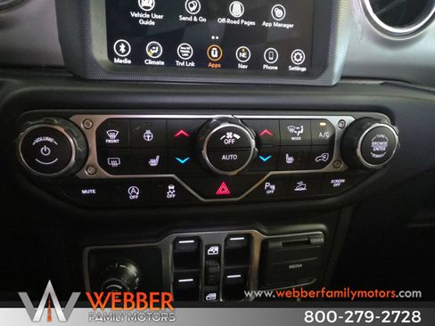 Used 2020 Jeep Gladiator Rubicon AWD/4WD image 33