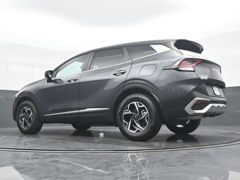Used 2024 Kia Sportage LX image 28