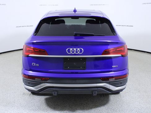 Used 2021 Audi Q5 Prestige image 6