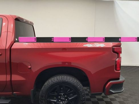 Used 2023 Chevrolet Silverado 1500 RST w/ LPO, Liner Protection Package AWD/4WD image 18