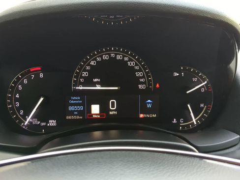 Used 2018 Cadillac ATS Luxury w/ Safety and Security Package image 33