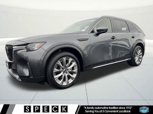 Used 2024 MAZDA CX-90 3.3 Turbo w/ Premium Package image 1