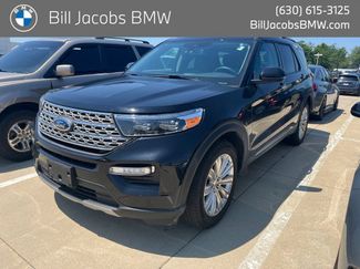 Used 2023 Ford Explorer Limited w/ Equipment Group 301A AWD/4WD video 1