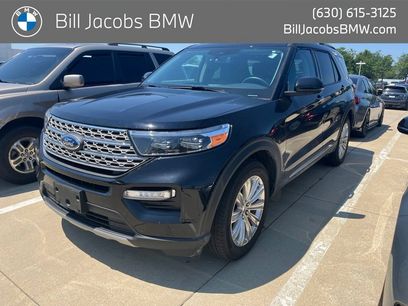 Used 2023 Ford Explorer Limited w/ Equipment Group 301A