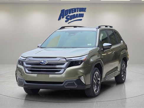 New 2026 Subaru Forester Limited image 2