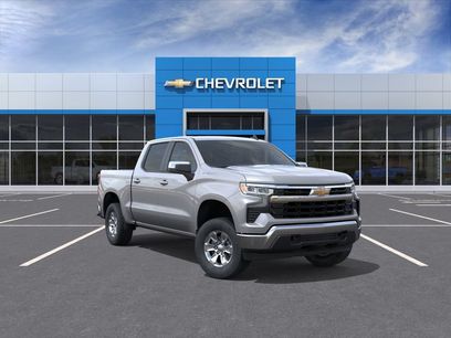New 2026 Chevrolet Silverado 1500 LT