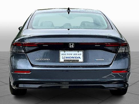 New 2025 Honda Accord EX-L image 4
