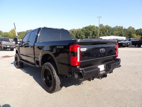 Used 2024 Ford F350 Lariat w/ Lariat Ultimate Package AWD/4WD image 5