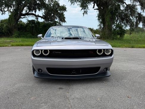 Used 2016 Dodge Challenger R/T Scat Pack RWD image 8