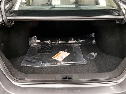 New 2025 Nissan Sentra SR w/ SR Premium Package FWD image 74