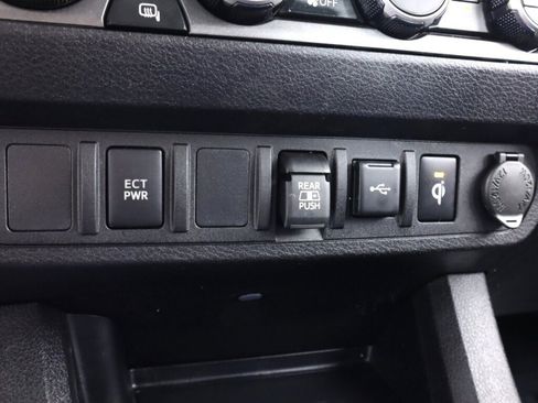 Used 2023 Toyota Tacoma TRD Off-Road w/ Black Out Package (TMS) image 24