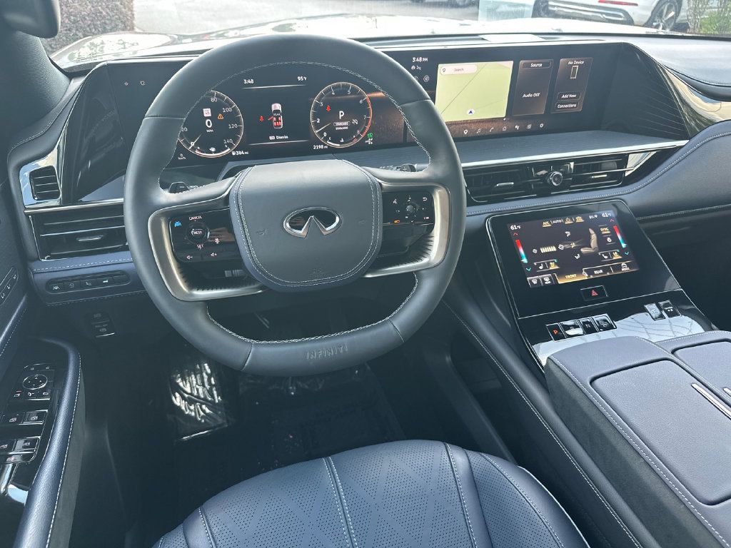 Certified 2026 INFINITI QX80 4WD w/ Sport Exterior Package image 19
