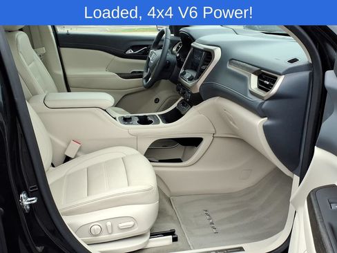 Used 2023 GMC Acadia Denali w/ Denali Ultimate Package AWD/4WD image 29