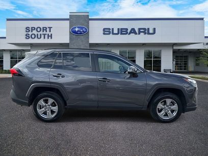 Used 2024 Toyota RAV4 XLE