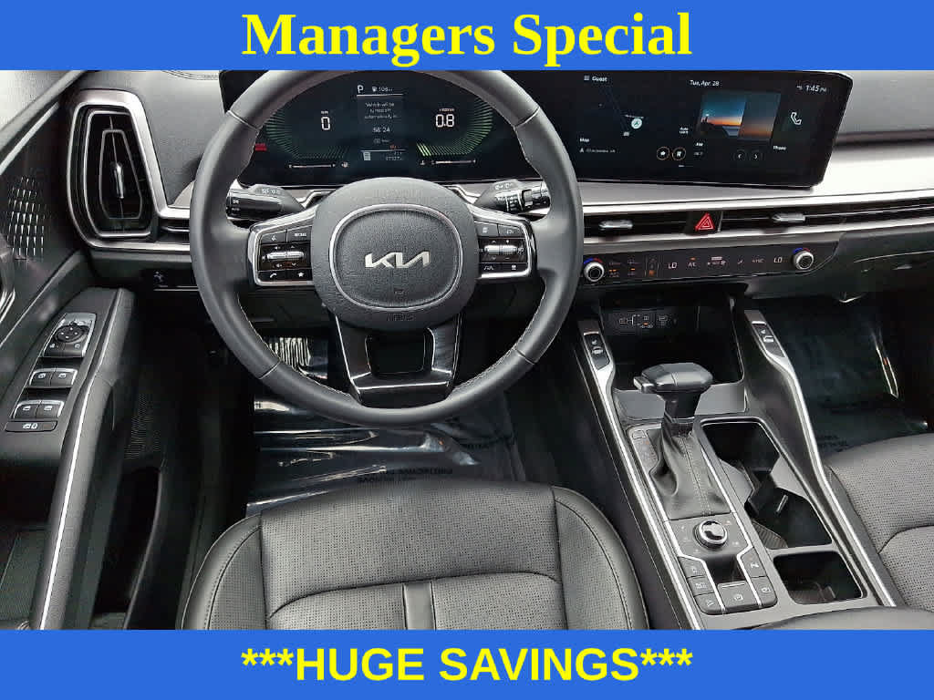 Used 2024 Kia Sorento S AWD/4WD image 11