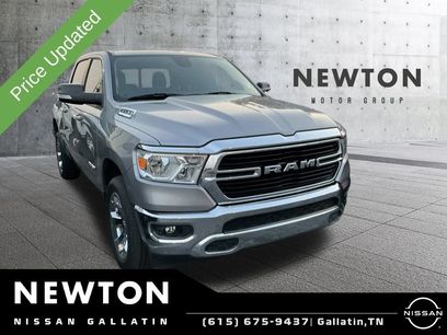 Used 2020 RAM 1500 Big Horn