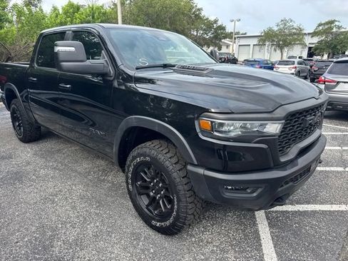 Used 2025 RAM 1500 Rebel w/ Rebel Level 2 Equipment Group AWD/4WD image 3