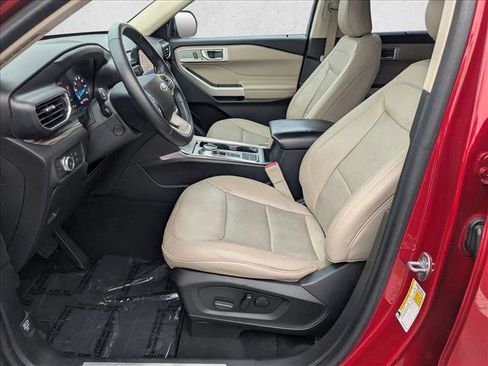 Used 2021 Ford Explorer Limited w/ Equipment Group 301A image 15