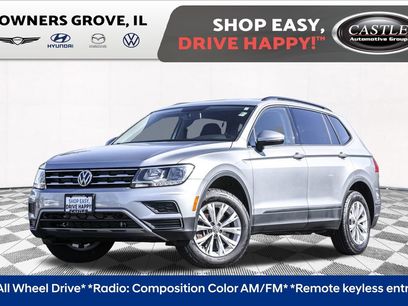Used 2020 Volkswagen Tiguan S