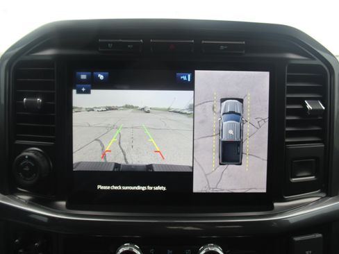Used 2023 Ford F150 XLT w/ Equipment Group 302A High AWD/4WD image 13